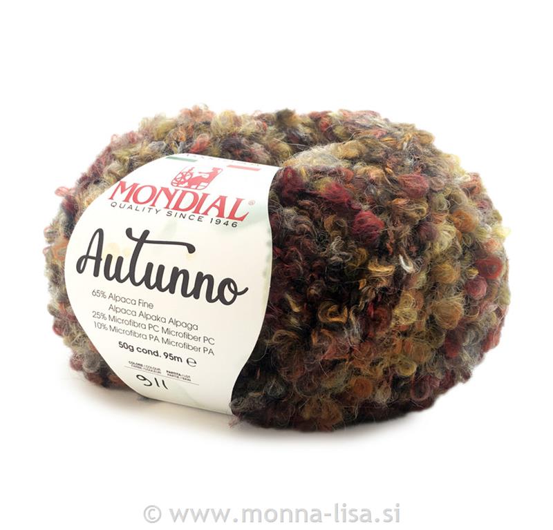 Autunno - preja 50g