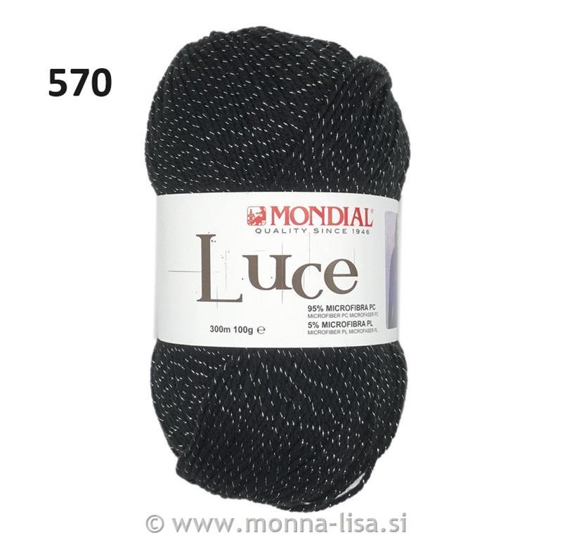 Luce - preja 100g