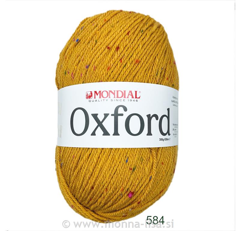 Oxford - preja 300g