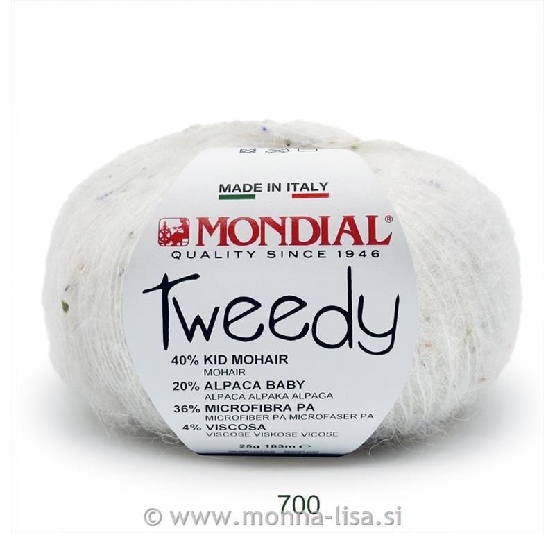 Tweedy - preja 25g