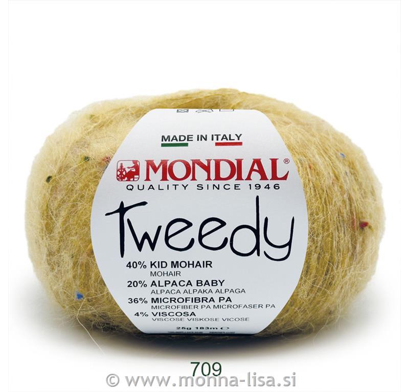 Tweedy - preja 25g