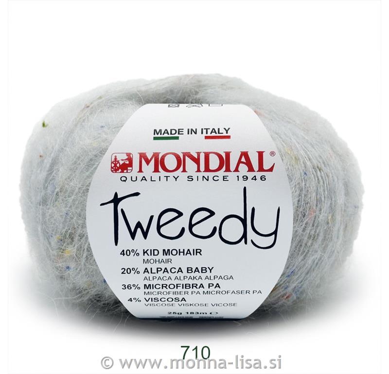 Tweedy - preja 25g