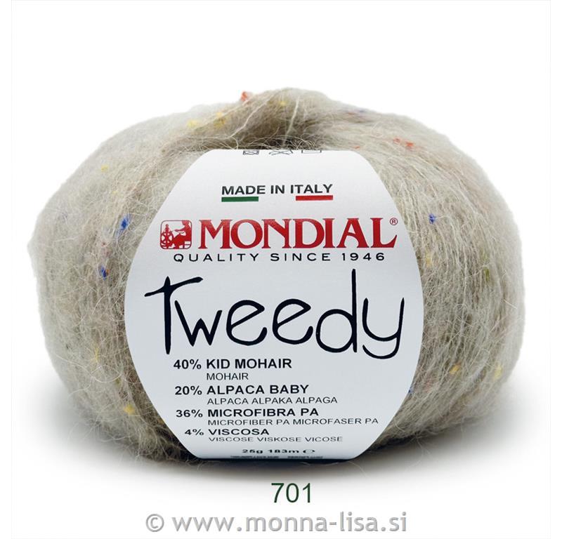 Tweedy - preja 25g