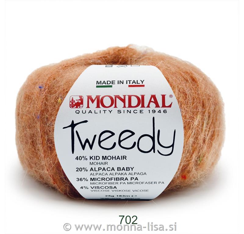 Tweedy - preja 25g