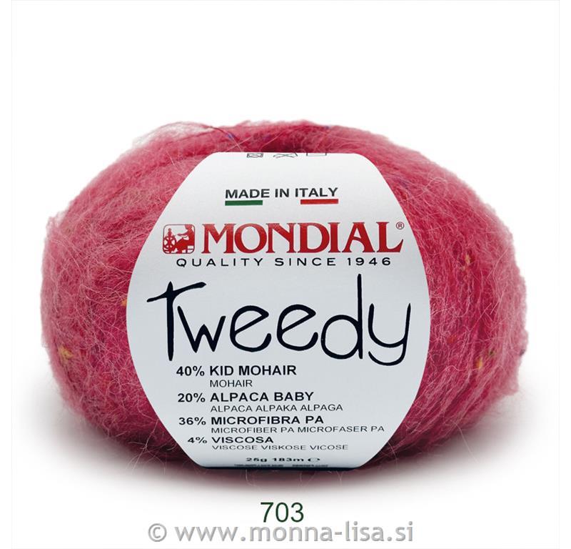 Tweedy - preja 25g