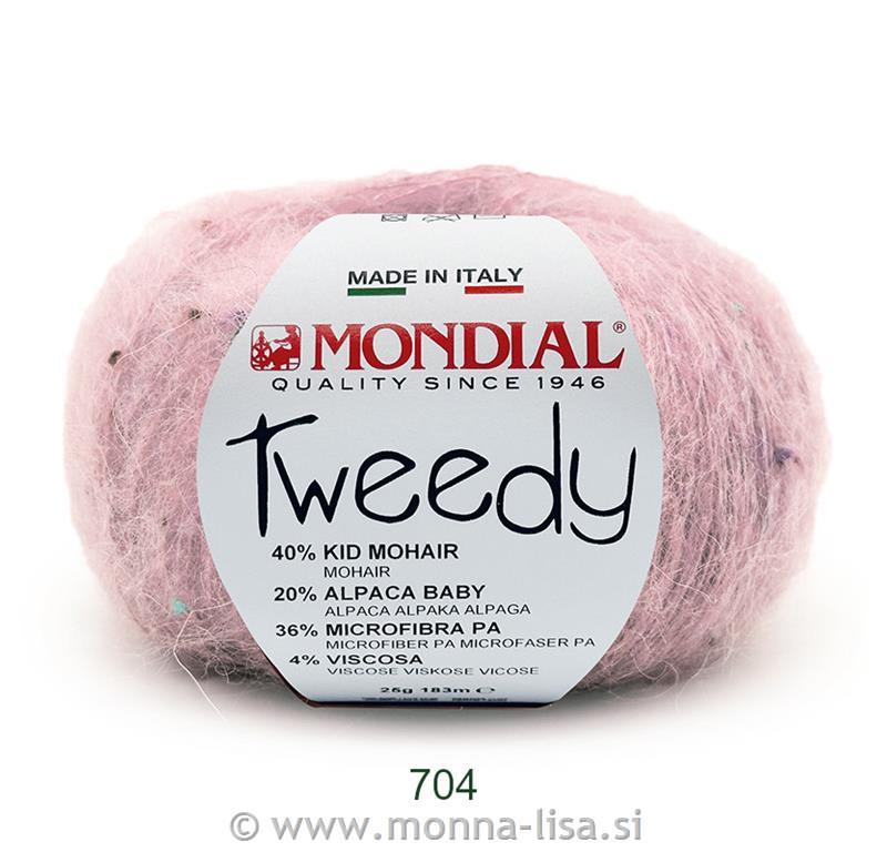 Tweedy - preja 25g