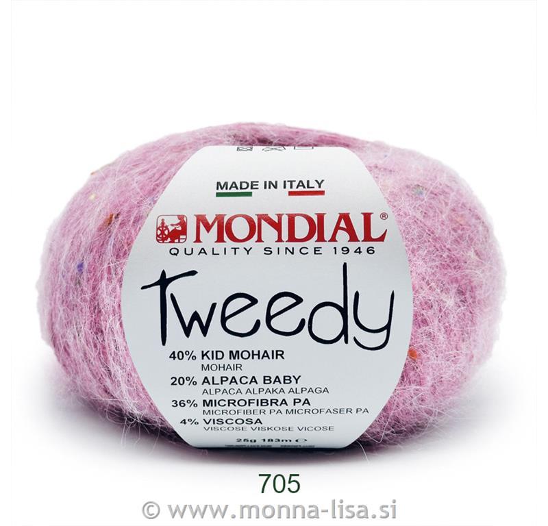 Tweedy - preja 25g