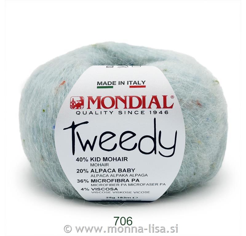 Tweedy - preja 25g