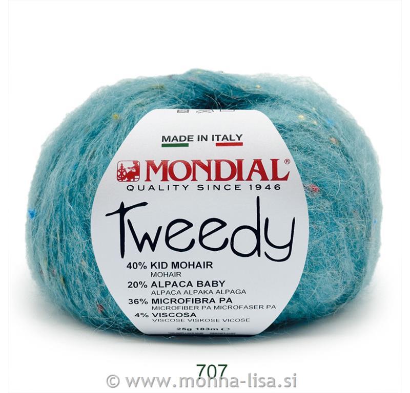 Tweedy - preja 25g