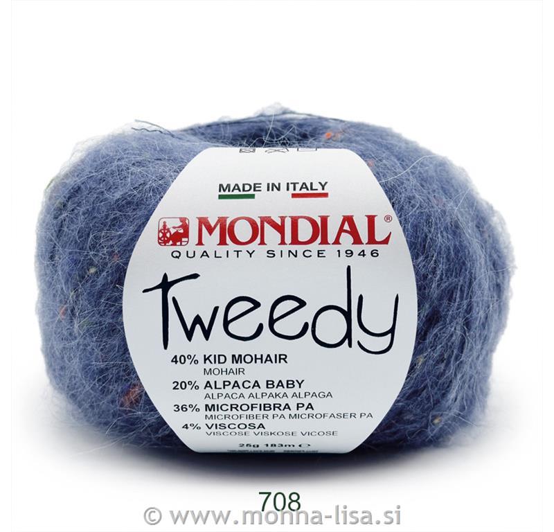 Tweedy - preja 25g