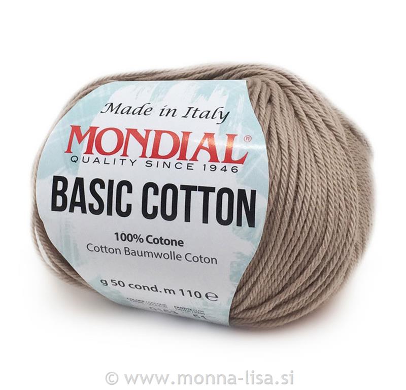 Basic cotton 50g