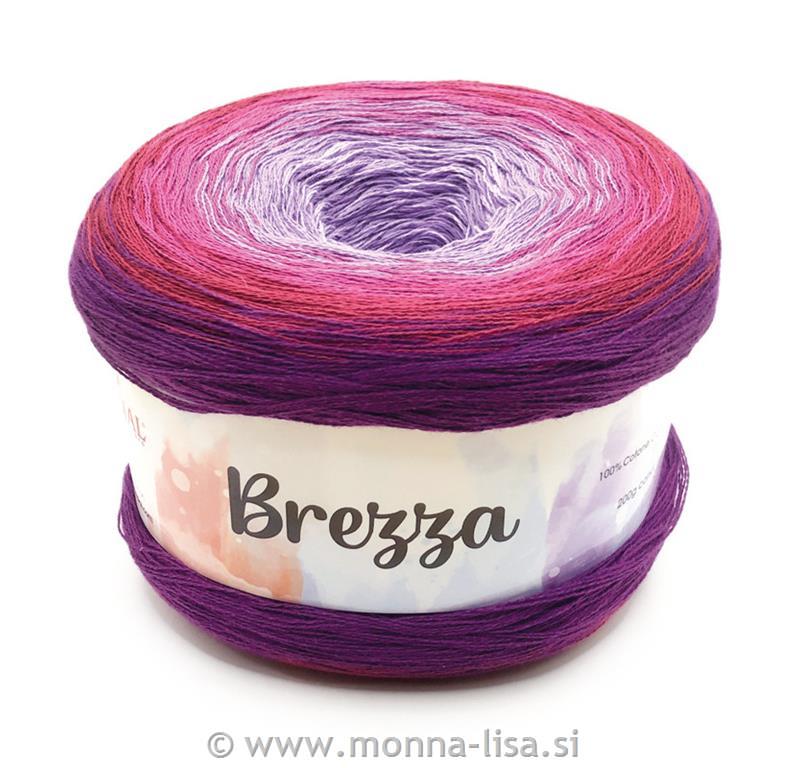 Brezza - preja 250g