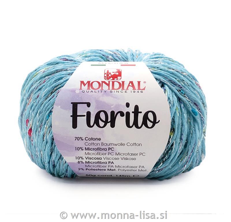 Fiorito - preja 50g