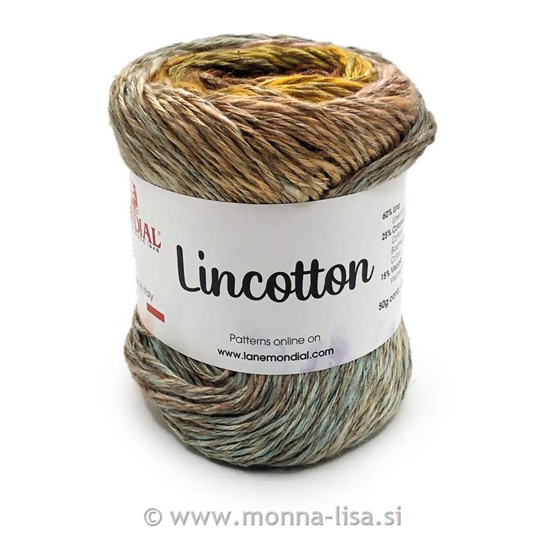 Lincotton - preja 50g