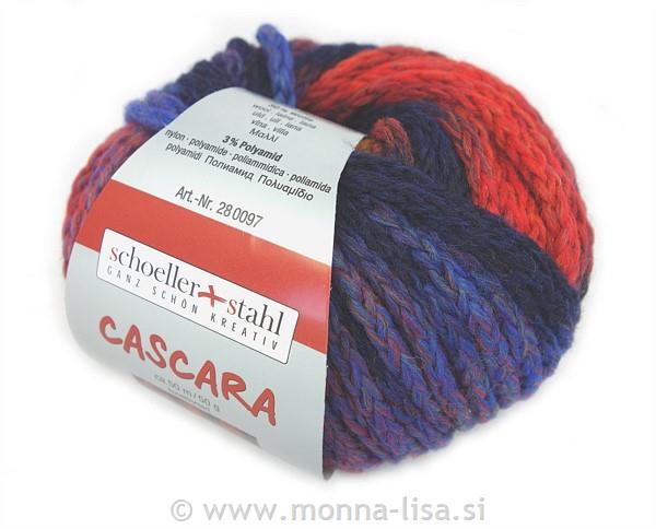 Cascara - preja za pletenje 50g