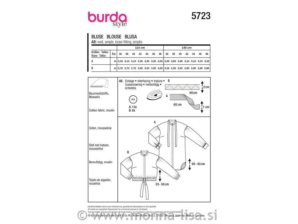 Kroj - rumen 5723