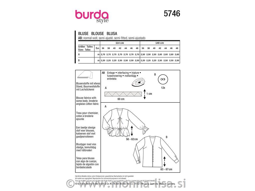 Kroj - rumen 5746