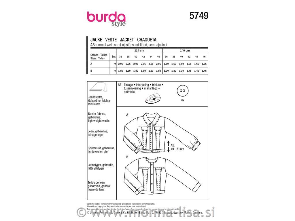 Kroj - rumen 5749